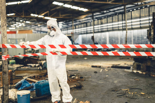 24/7 Emergency Biohazard Cleanup experts in Farmington, CA